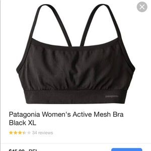Patagonia Sports bra